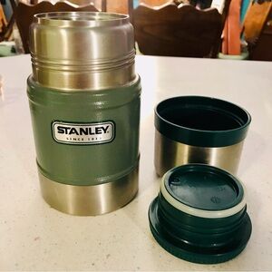 Stanley Green Stainless Cup